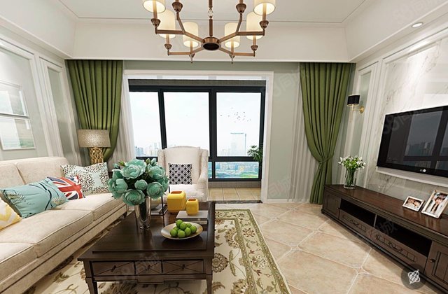 天天家园(一期)3室1厅151.93㎡1090万二手房图片