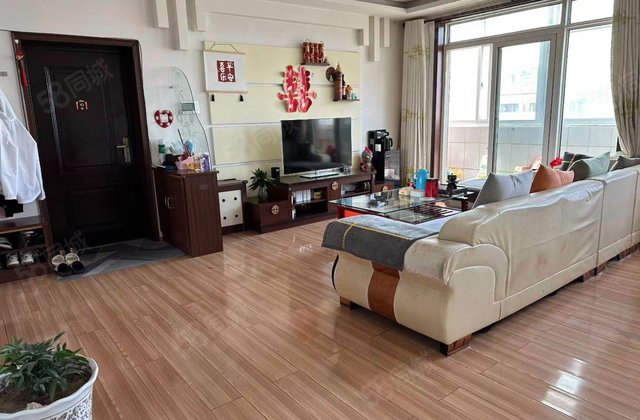 丽湖国际城二期金帝柏林3室2厅94㎡16.8万二手房图片