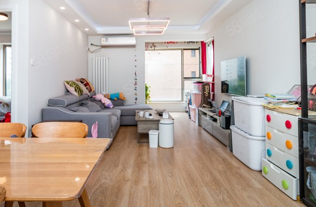 北京华侨城2号院1室1厅85.89㎡560万二手房图片