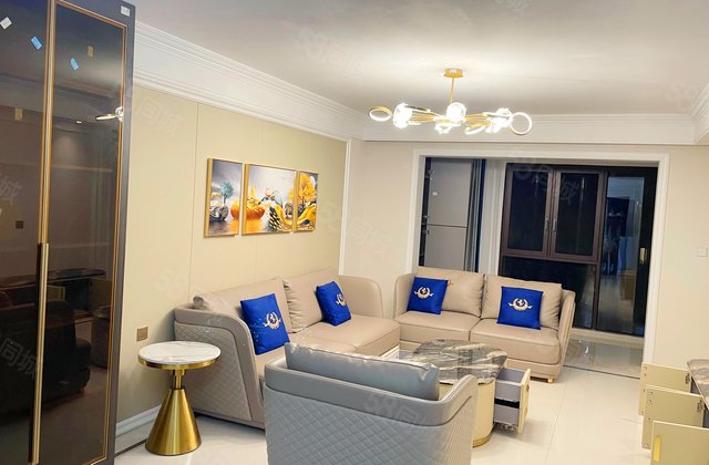 鑫苑城4室2厅138.06㎡169万二手房图片