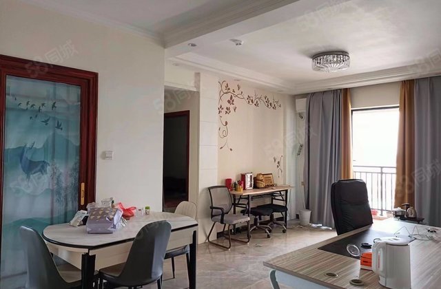 绿色世嘉花园3室2厅91.96㎡52万二手房图片