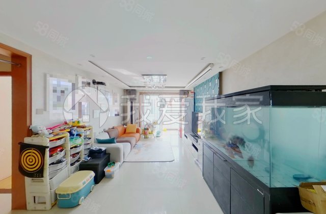 亦庄北岸2室1厅87.09㎡390万二手房图片