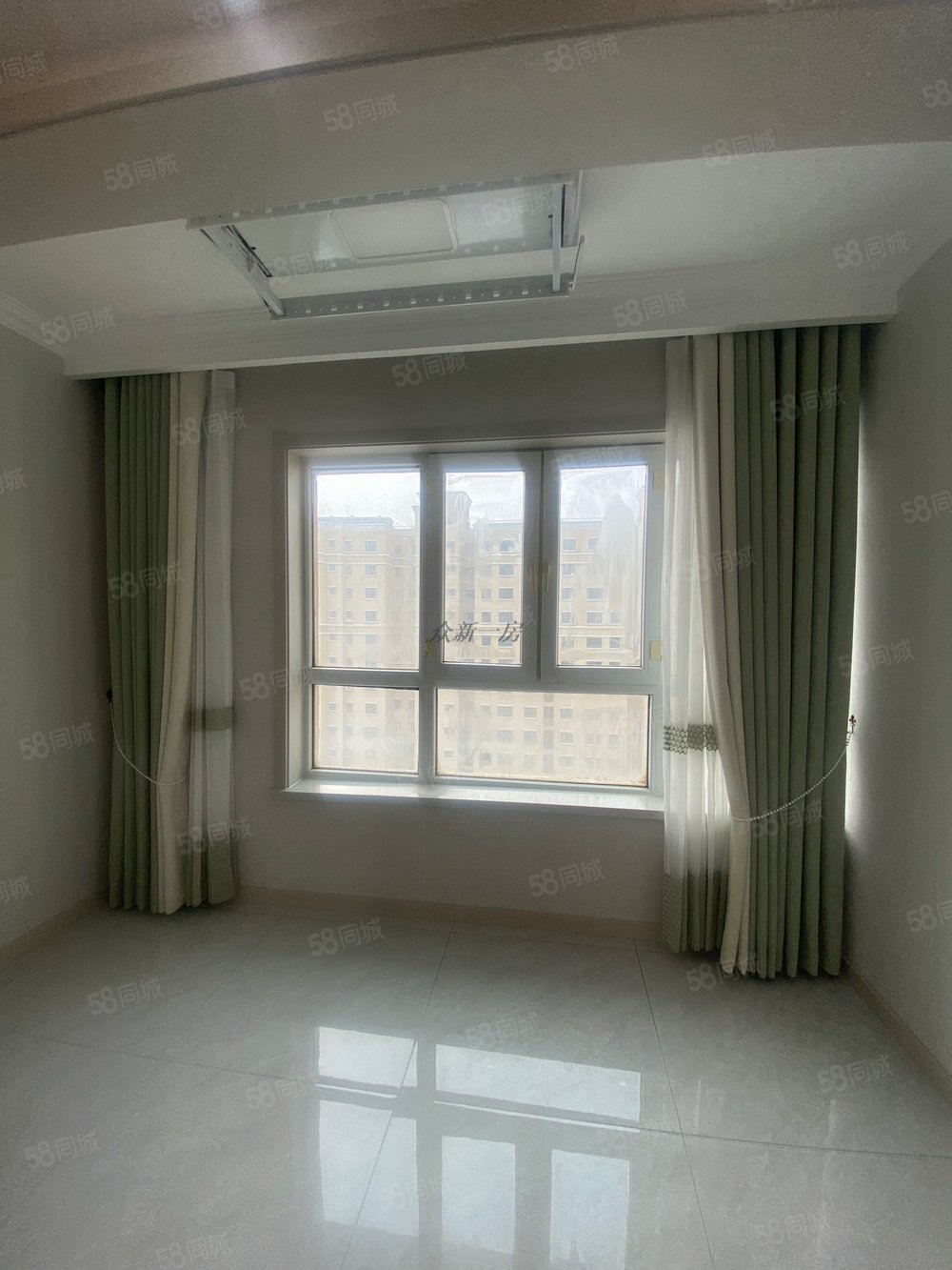 青湖铭城2室2厅1卫92.25㎡南北34万