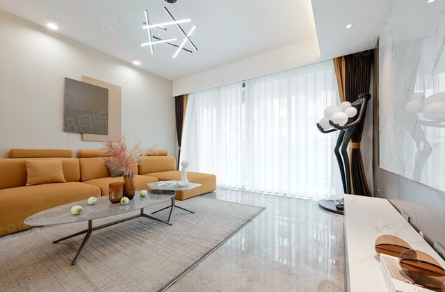 望江水岸3室2厅92㎡159万二手房图片