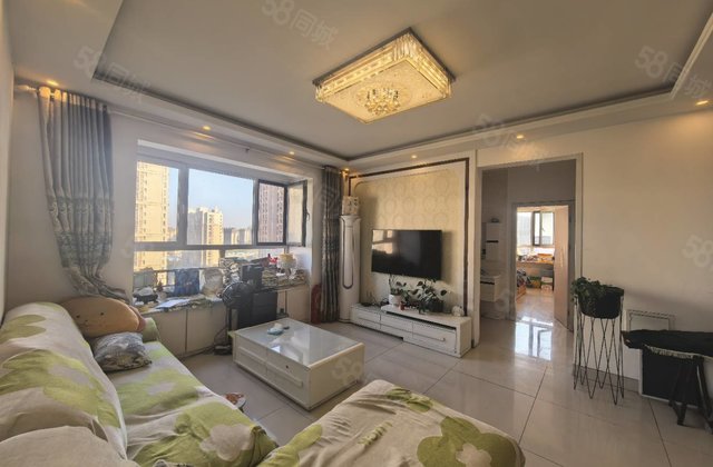 裕昌国际3室2厅113㎡96.8万二手房图片