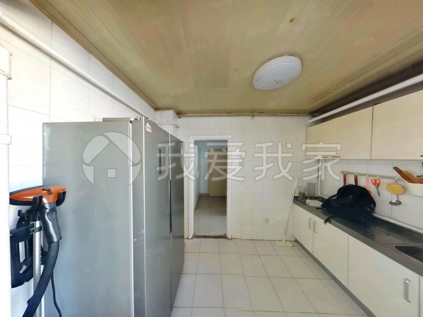 天寧寺南里社區(qū)1室2廳1衛(wèi)65.47㎡南北450萬