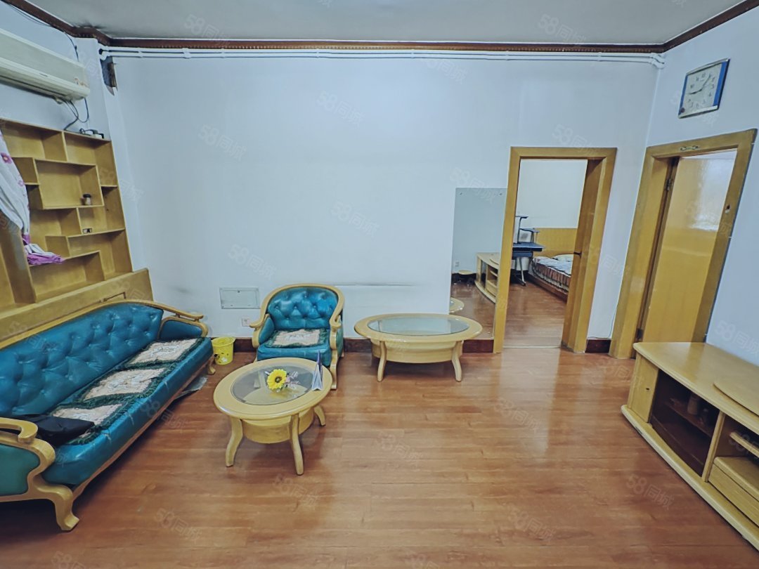 高层小区2室1厅1卫75㎡南北34.8万