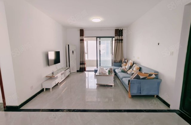 徒骇河畔 精装3室2卫 锦绣学府带车位 好楼层 随时看房