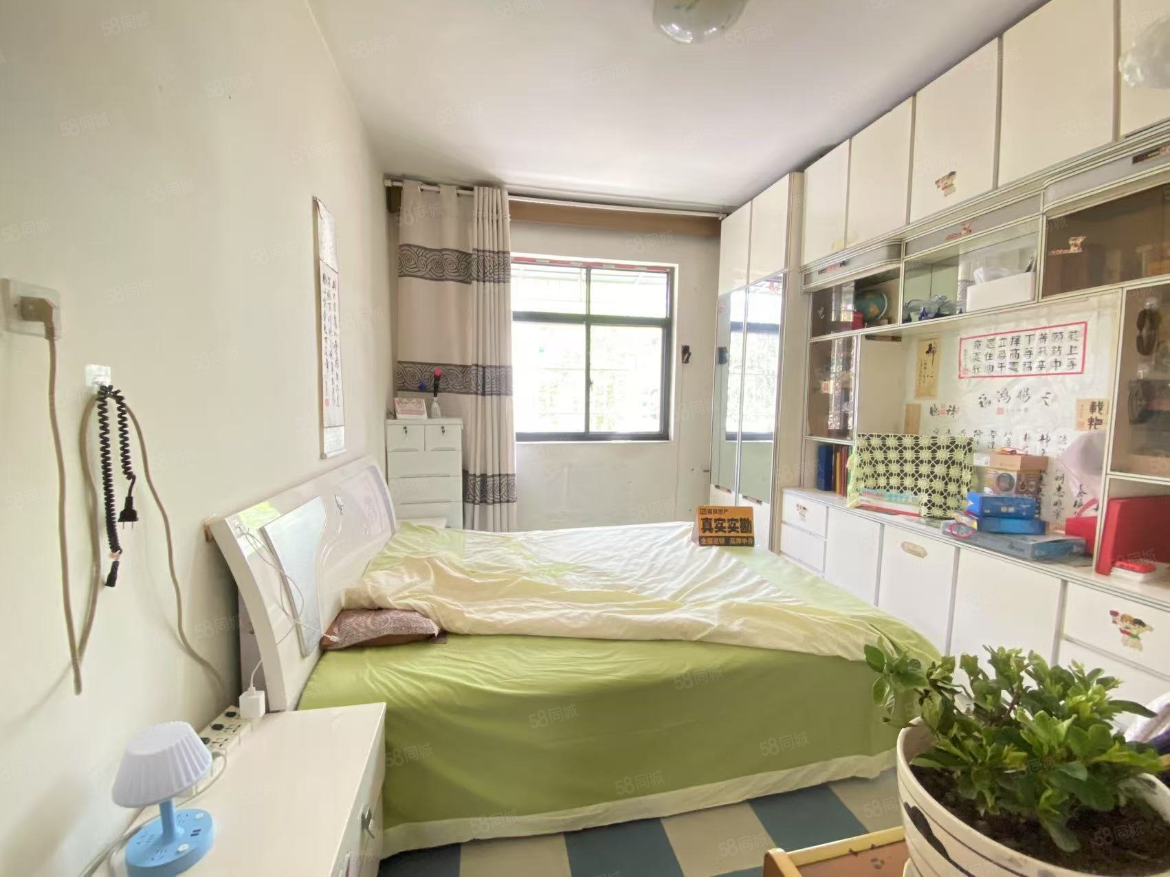 花果64厂小区2室1厅1卫71㎡南15万