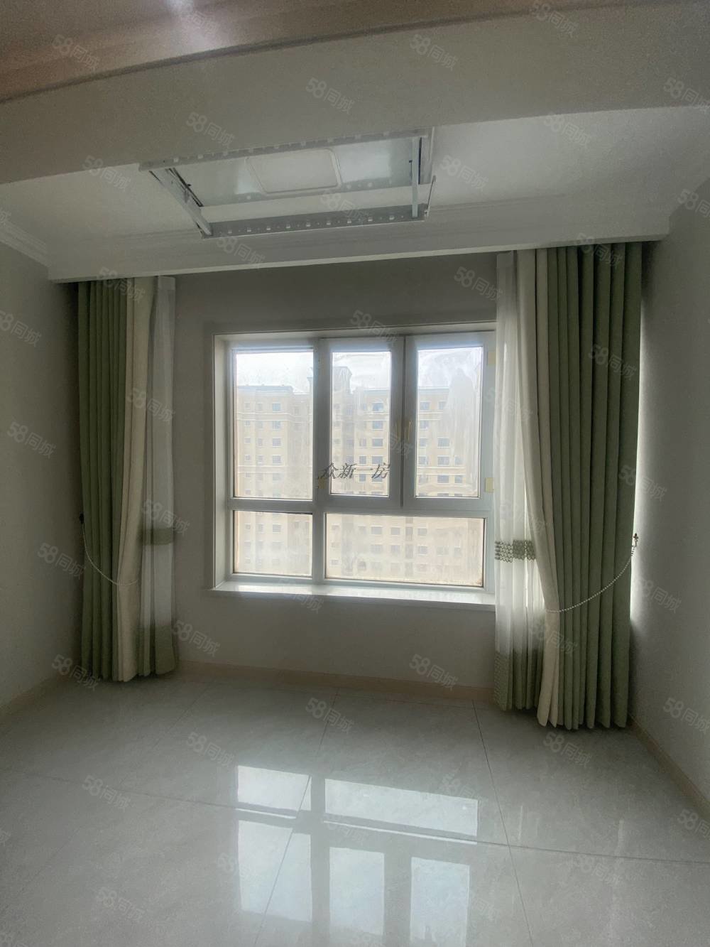 青湖铭城2室2厅1卫92.25㎡南北34万