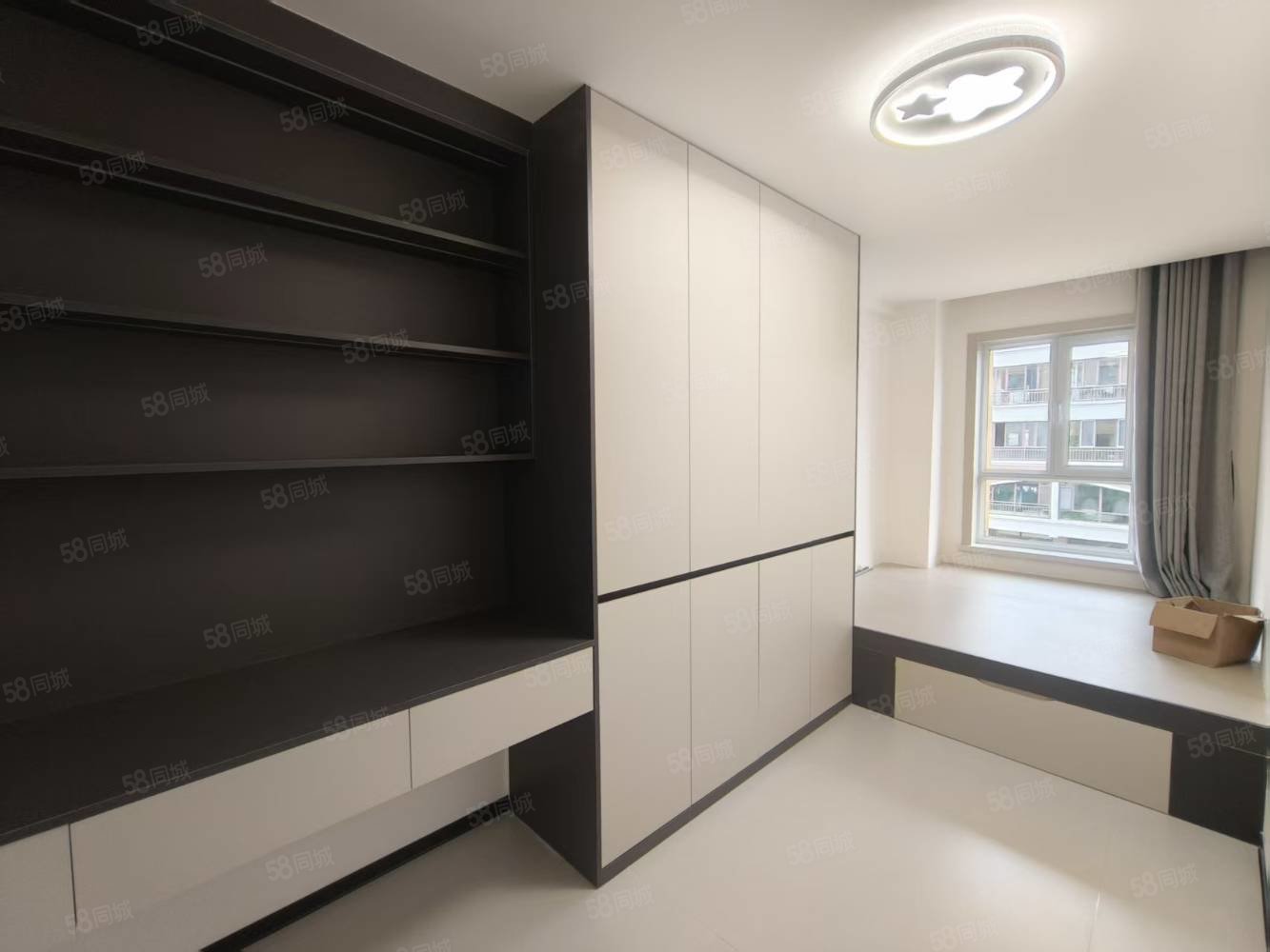 大业金河湾3室2厅2卫126㎡南北62万