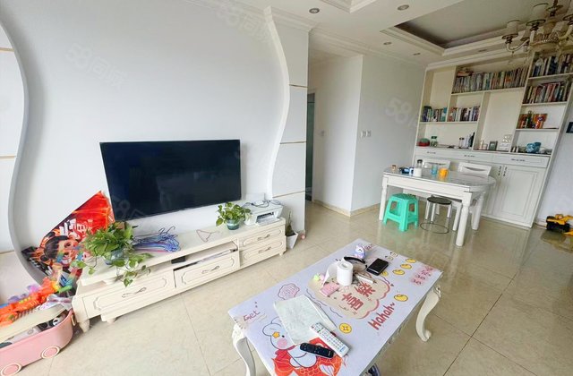 中加水岸3室2厅86.27㎡150万二手房图片