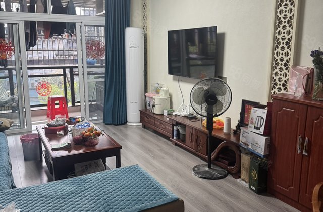 嘉都华府2室1厅78.66㎡68万二手房图片