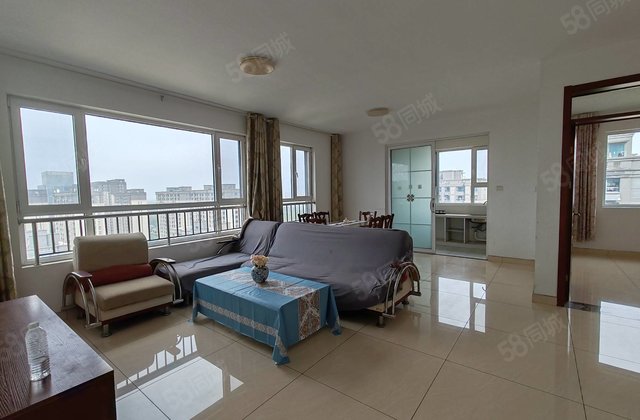 民生二号院 单价7千多 三室 边户 一梯两户