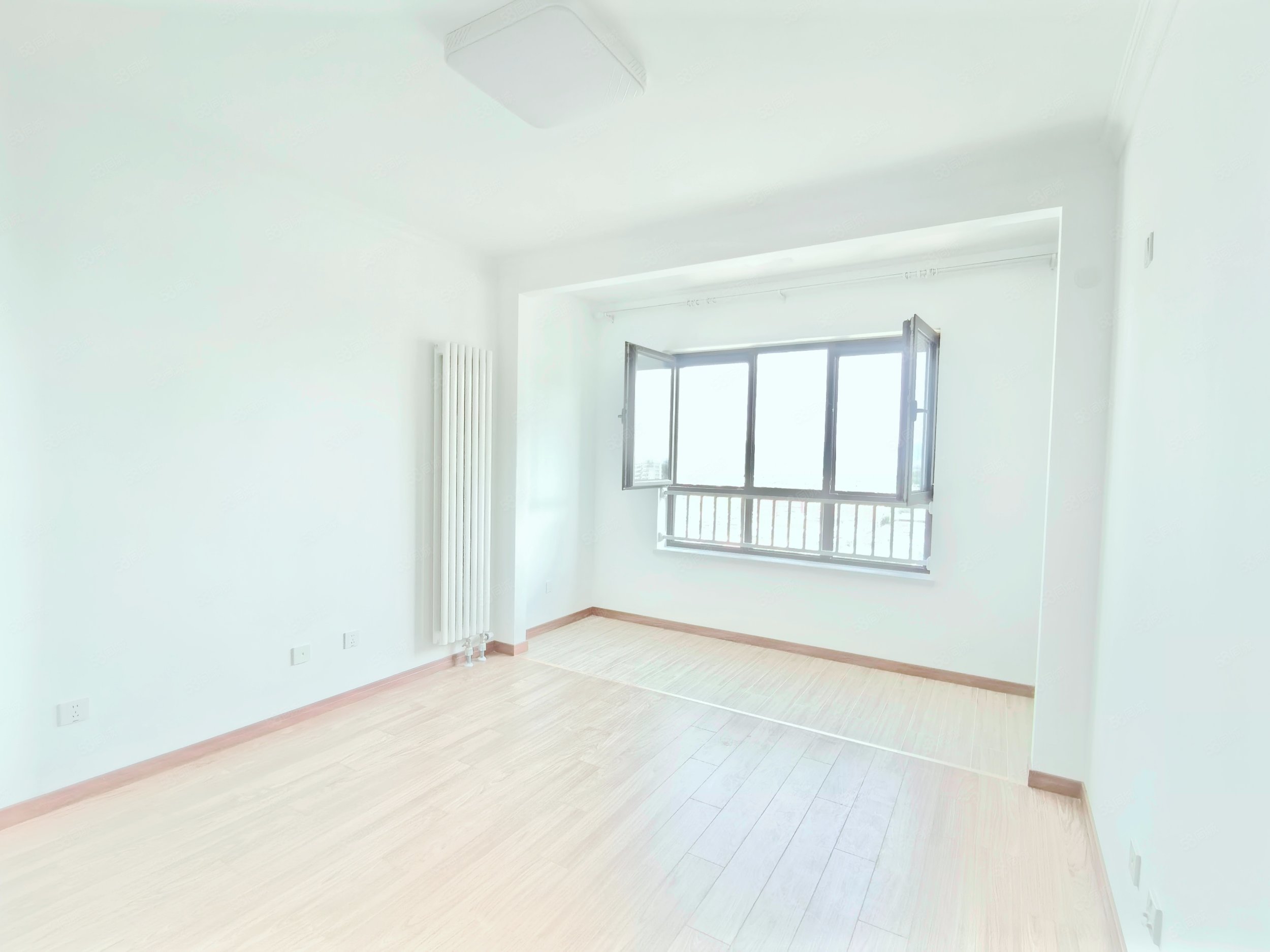 府悅居(3號院)3室2廳1衛(wèi)89.08㎡南北209萬