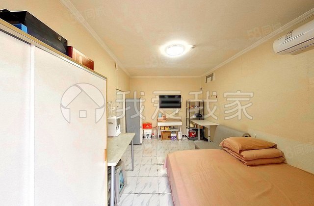 三里河路4号院1室1厅35㎡320万二手房图片