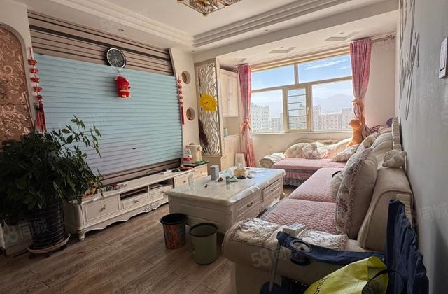 西城印象二期3室2厅108㎡55万二手房图片