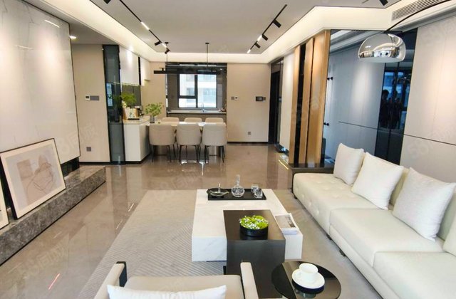 鲁昊棠琳湾(二期)3室2厅119㎡120万二手房图片