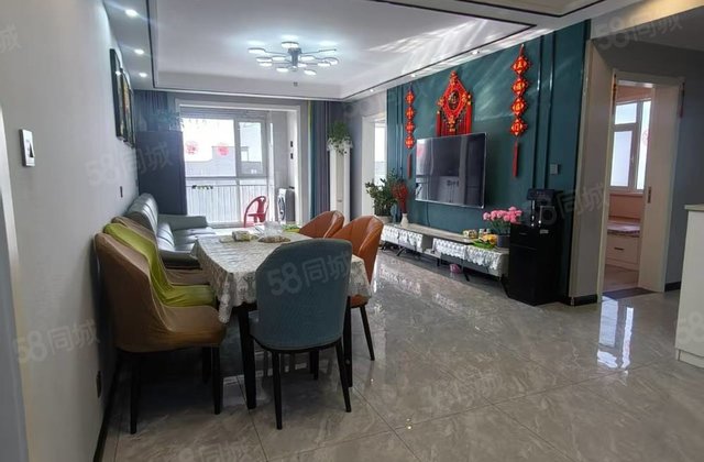 蒲京雅荷3室2厅106㎡57万二手房图片