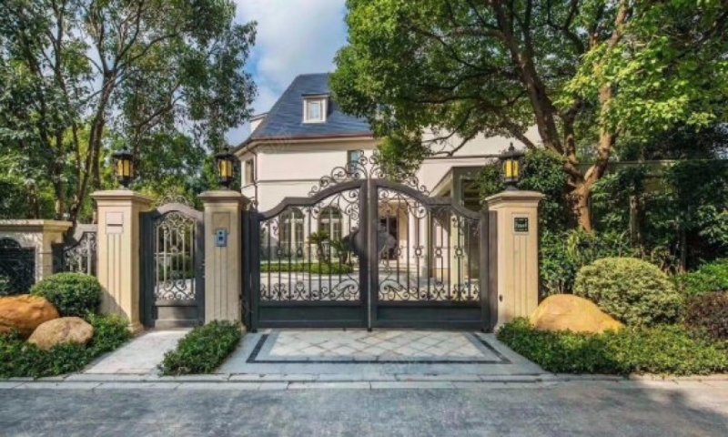 尊贵独栋别墅(新江湾紧此一套)花园300平,泰宝华庭(别墅)-上海58同城