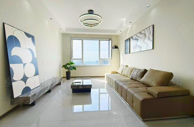 洋浦壹号(二期)2室2厅98.97㎡38万二手房图片