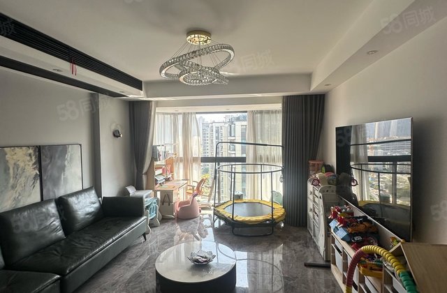 天韵水岸4室2厅132.66㎡318万二手房图片