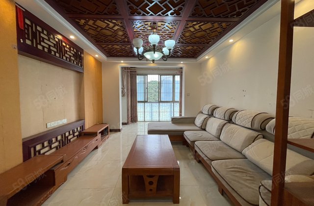 城市花园卢浮宫3室2厅107㎡45万二手房图片