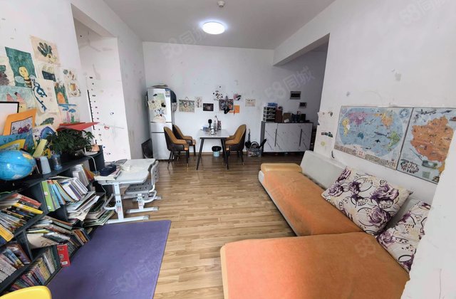 锦东庭园2室2厅68㎡159万二手房图片