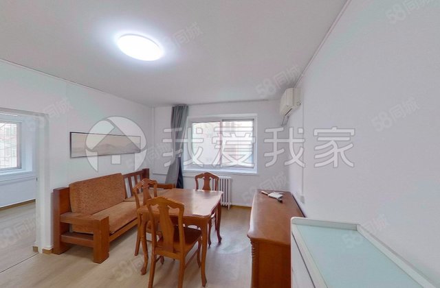 中信所西苑小区3室1厅81.6㎡750万二手房图片