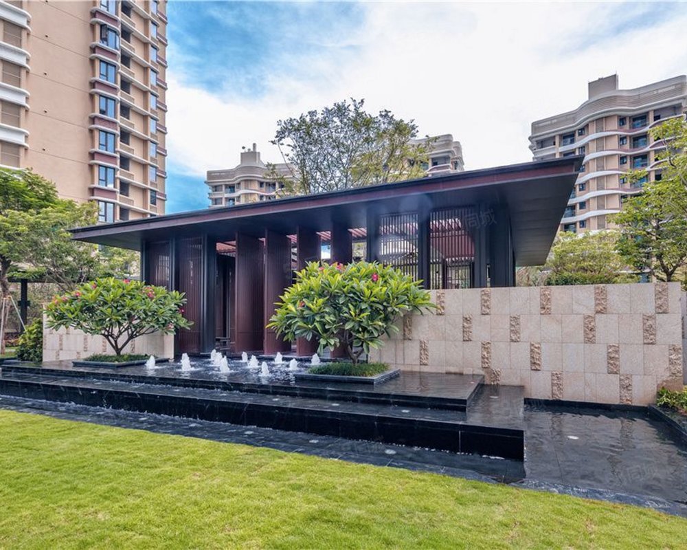 【华发悦府, 华发悦府小区详情,房价走势,房源,业主论坛】- 珠海58