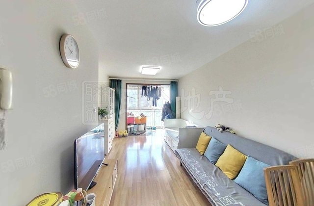 彩虹新城2室1厅87.93㎡408万二手房图片