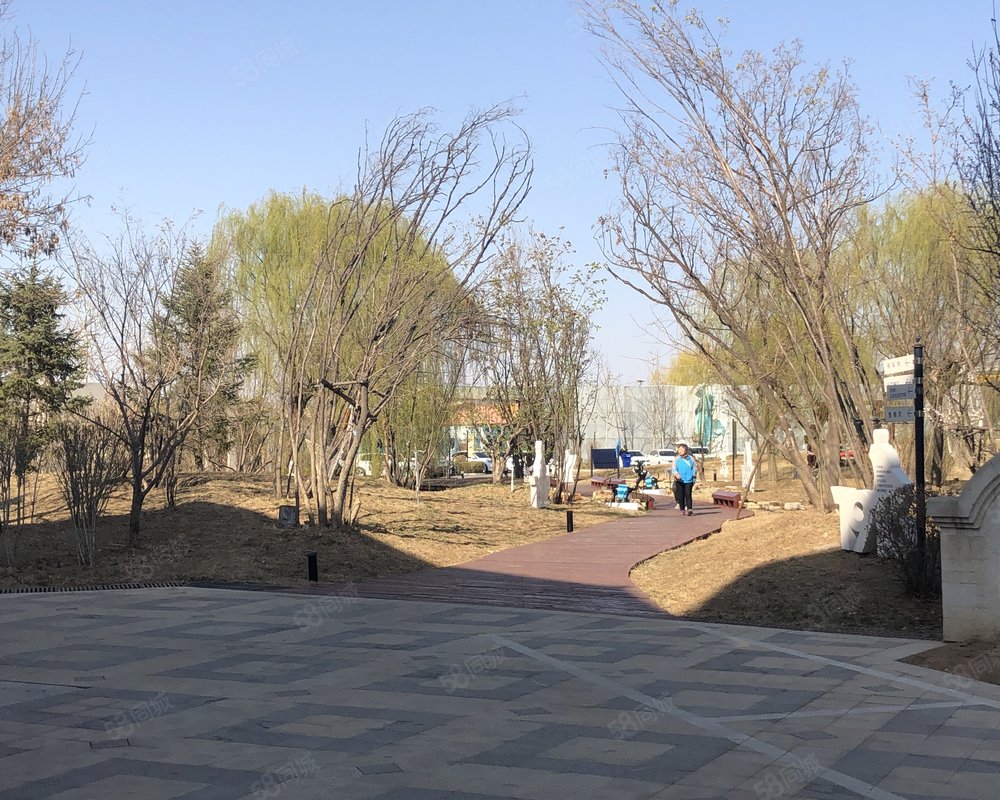 天洋万科北戴河戴河丽舍一期