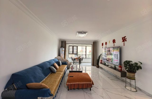 实验  旁！碧桂园国岳府精装四室 南北通透边户免大税