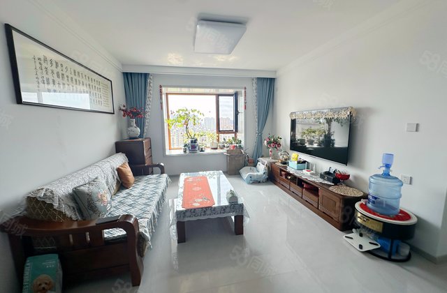 八一水韵城E区2室2厅95.28㎡44万二手房图片