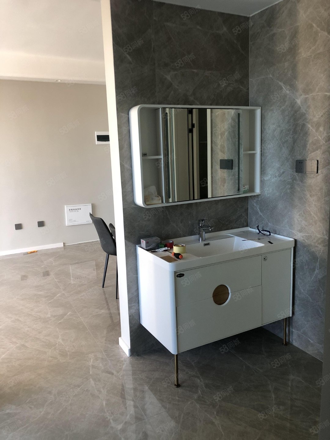 东风小区3室2厅1卫87㎡南50万