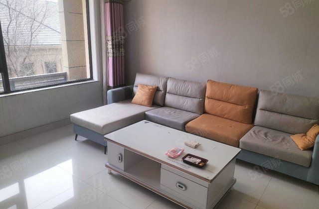 绿城百合新城 医疗配套成熟 房龄新 正规商品房 双卫