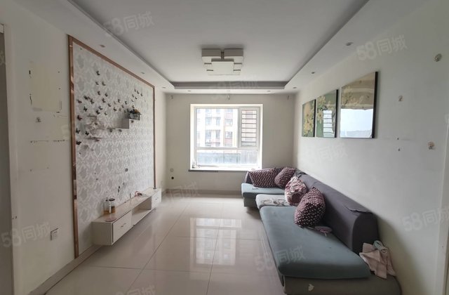 急售！文轩实验 大学城东苑 两室两厅 户型方正好楼层 随时看