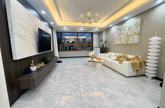 中铁城(别墅)4室3厅130.23㎡130万二手房图片