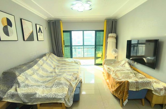 恒大名都3室2厅114.96㎡65万二手房图片