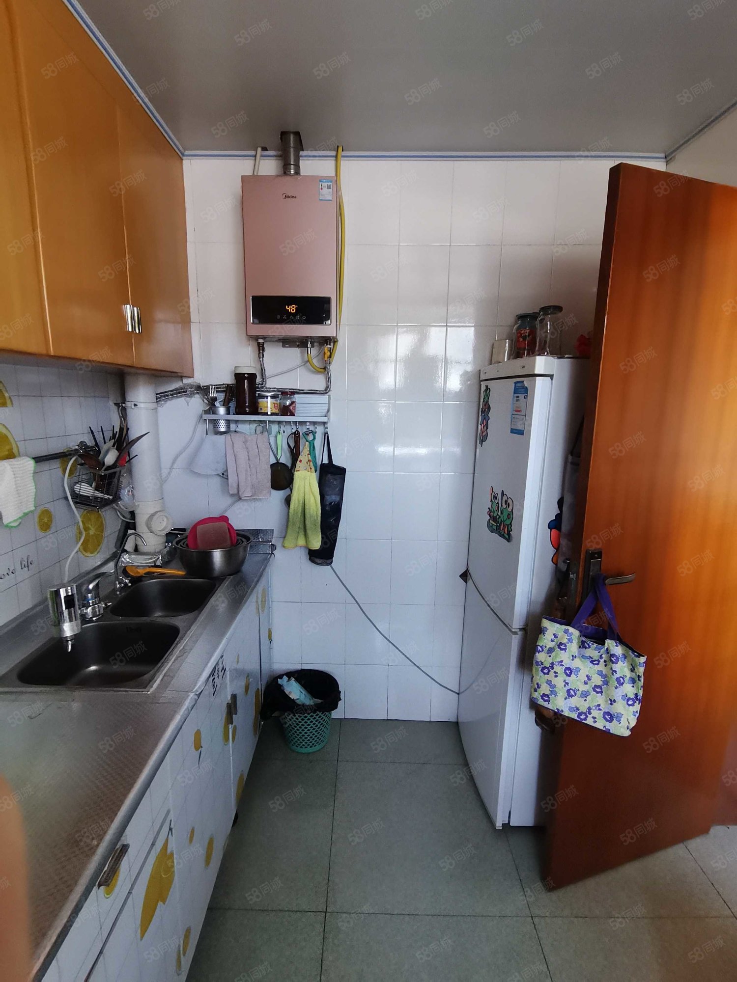 古台小区2室2厅2卫95.5㎡东45万