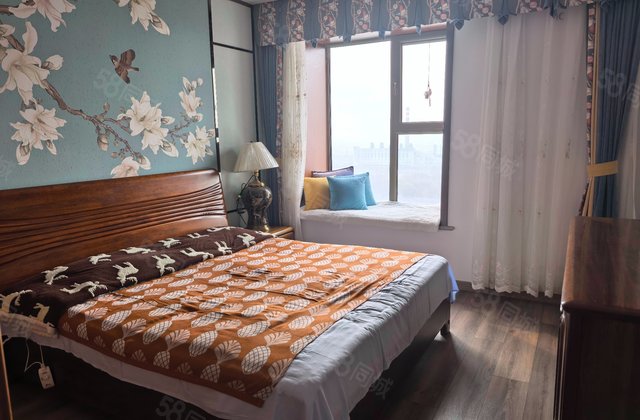 天润香墅湾(东区)3室2厅142.28㎡398万二手房图片