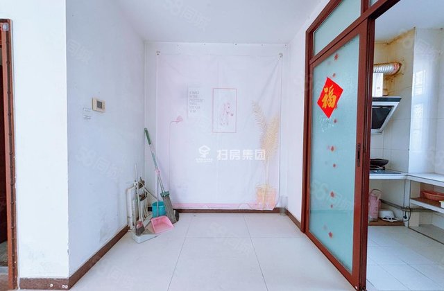 难得一楼好户型！天恒御景花园B区南北通透全屋地暖