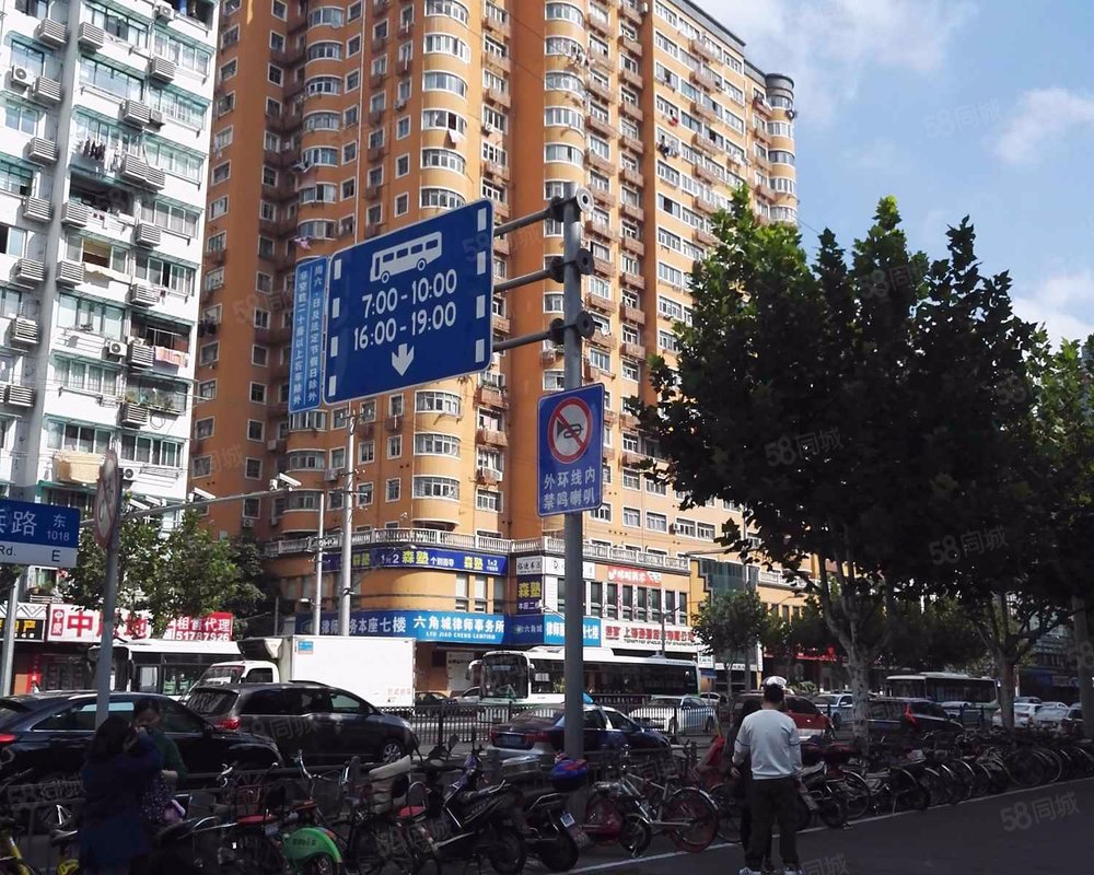 【六角大楼, 六角大楼小区详情,房价走势,房源,业主论坛】- 上海58