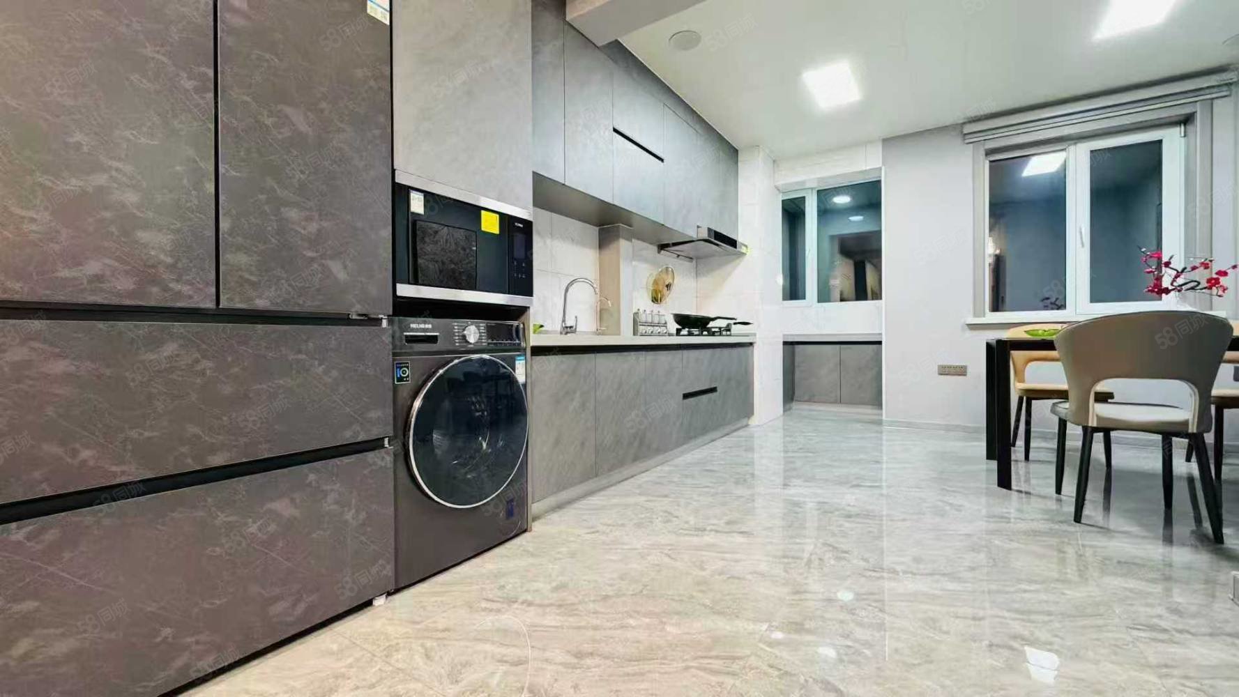 锦绣公馆2室1厅1卫112㎡南北59万