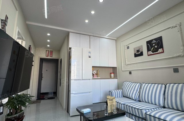 秀兰锦观城1室1厅33㎡19.5万二手房图片