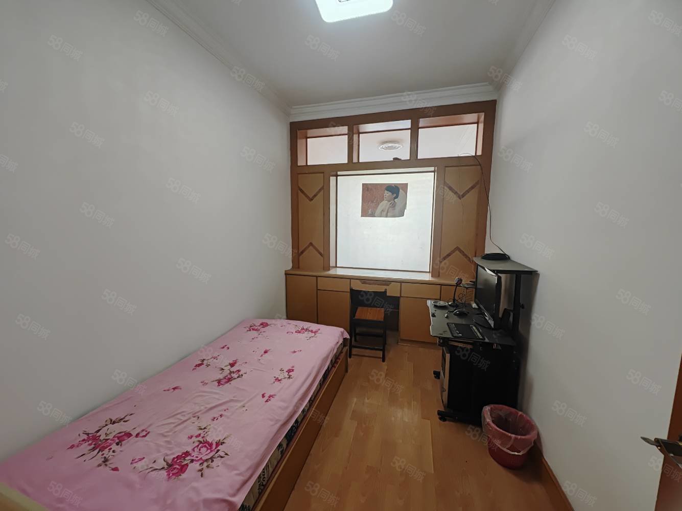 财政局家属区(昭阳)4室2厅2卫136㎡东西58.8万