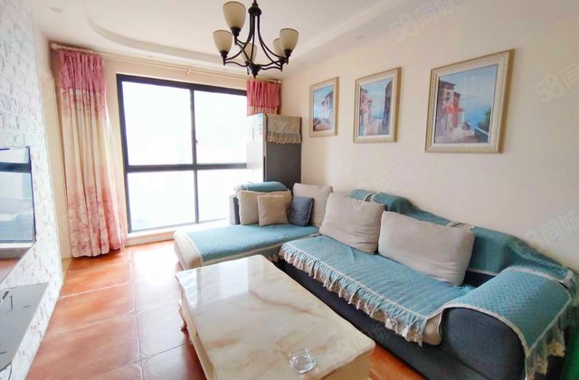 万达华府二期(郫都)3室2厅68.52㎡80万二手房图片