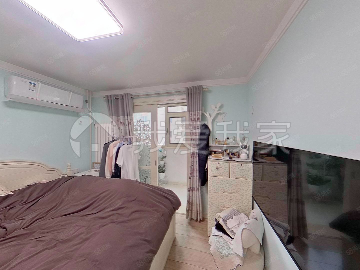 芍藥居北里小區(qū)3室1廳1衛(wèi)85.84㎡西南488萬