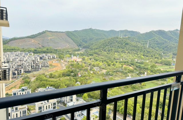 美的鹭湖森林度假区3室2厅95.72㎡39.8万二手房图片