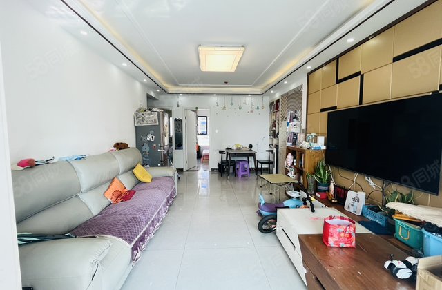 刚需必看 双阳台 带车位储藏室 电梯房三室